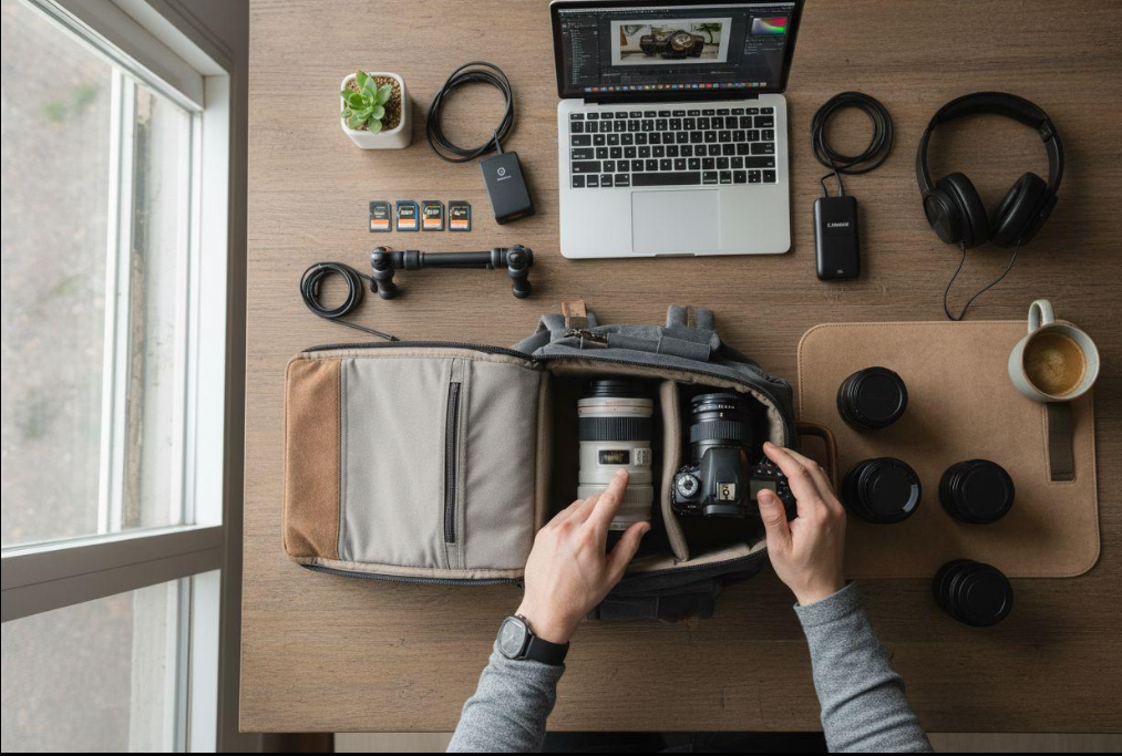 How Often Should You Clean Your Camera Gear?