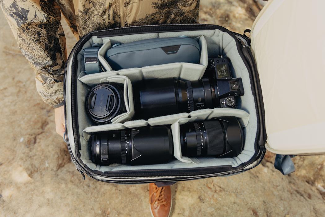 How to Protect Camera Lenses When Traveling