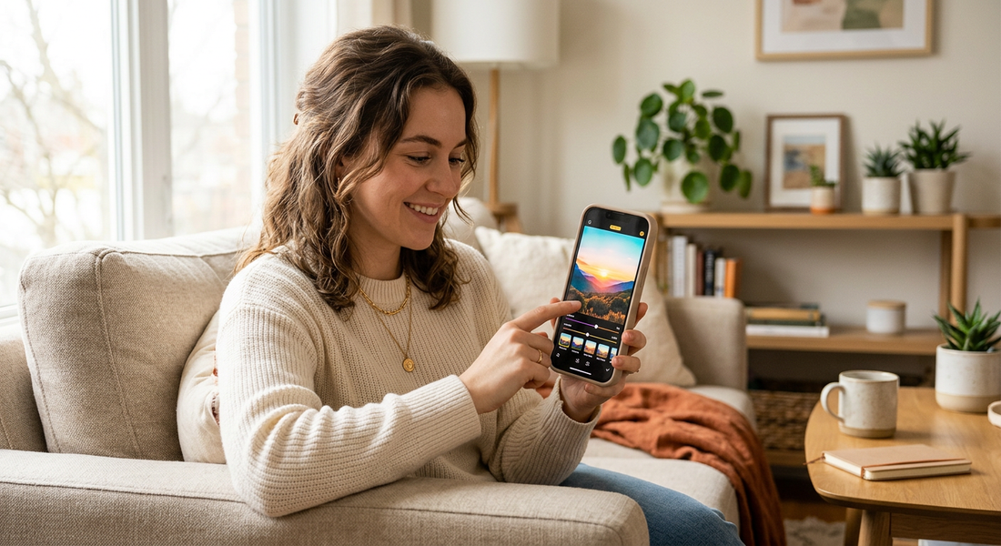 Phone Camera Filters: What Do They Actually Do?
