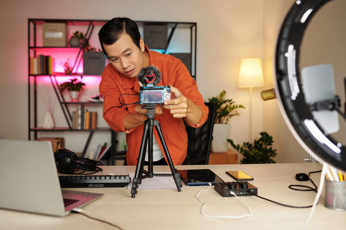 Camera Mounts and Clamps Every Creator Should Know