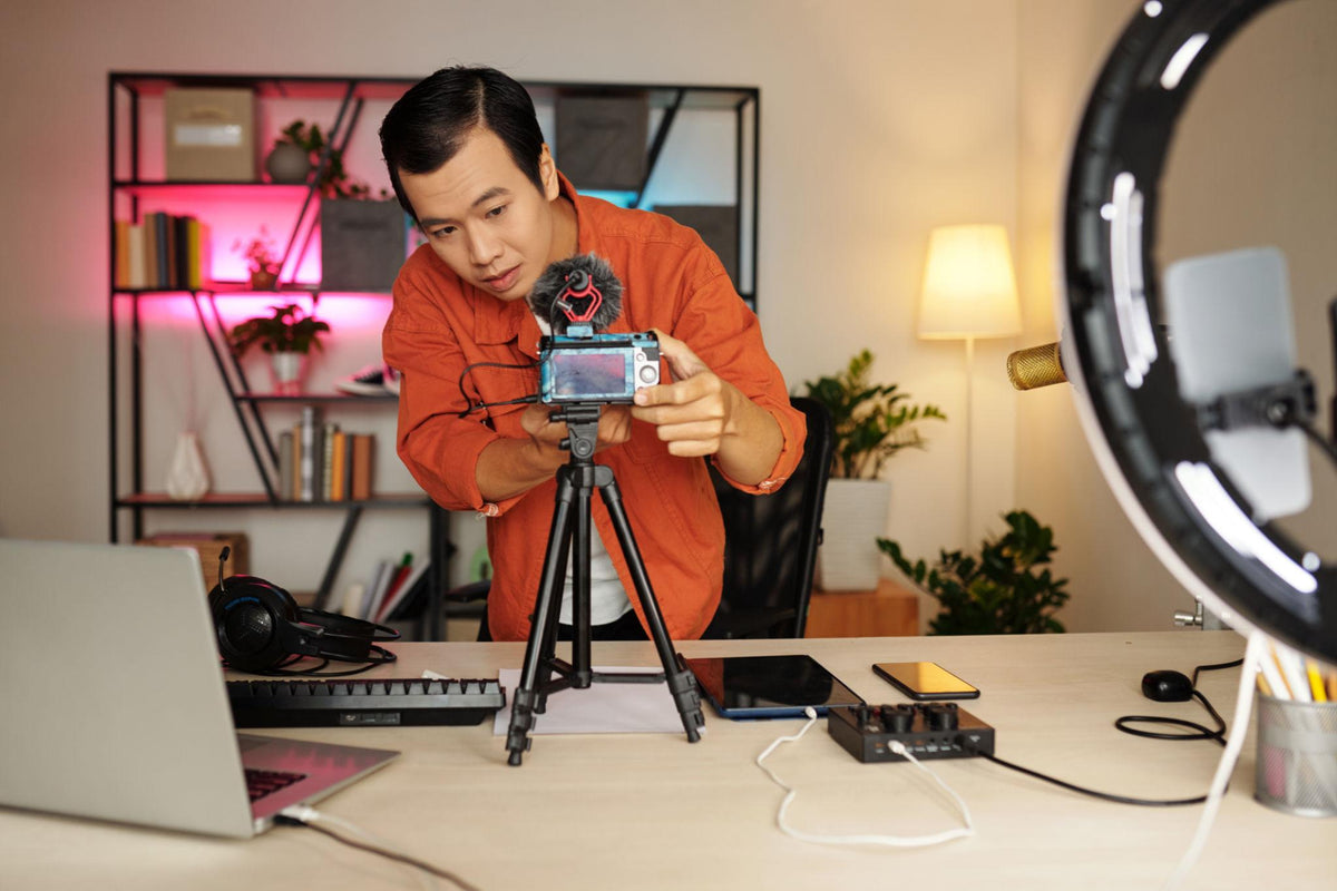 Camera Mounts and Clamps Every Creator Should Know