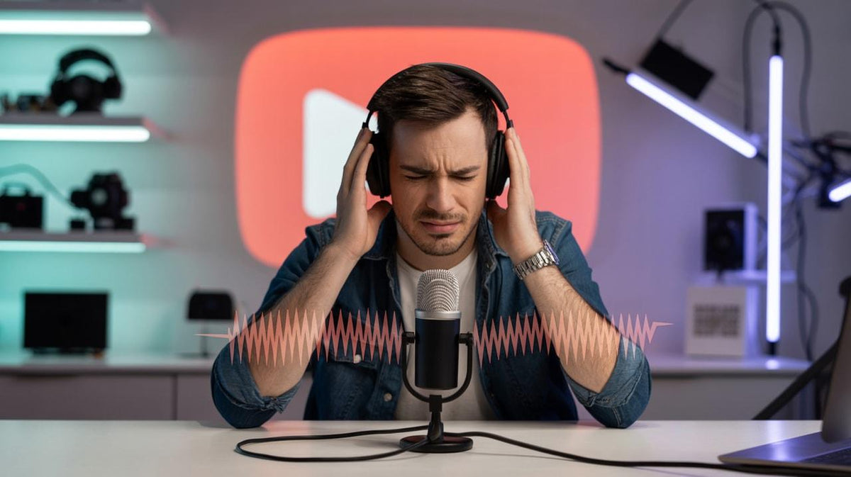 Why Your Videos Sound Bad (and How to Fix Them)