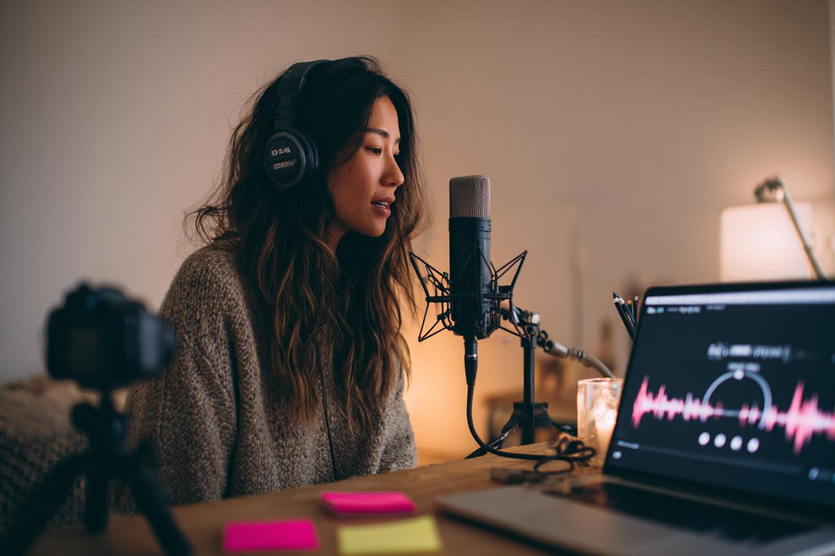 Why Your Videos Sound Bad and How to Fix Them
