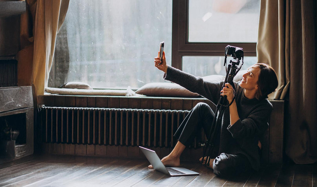 How to Get Good Video Lighting in a Small Room