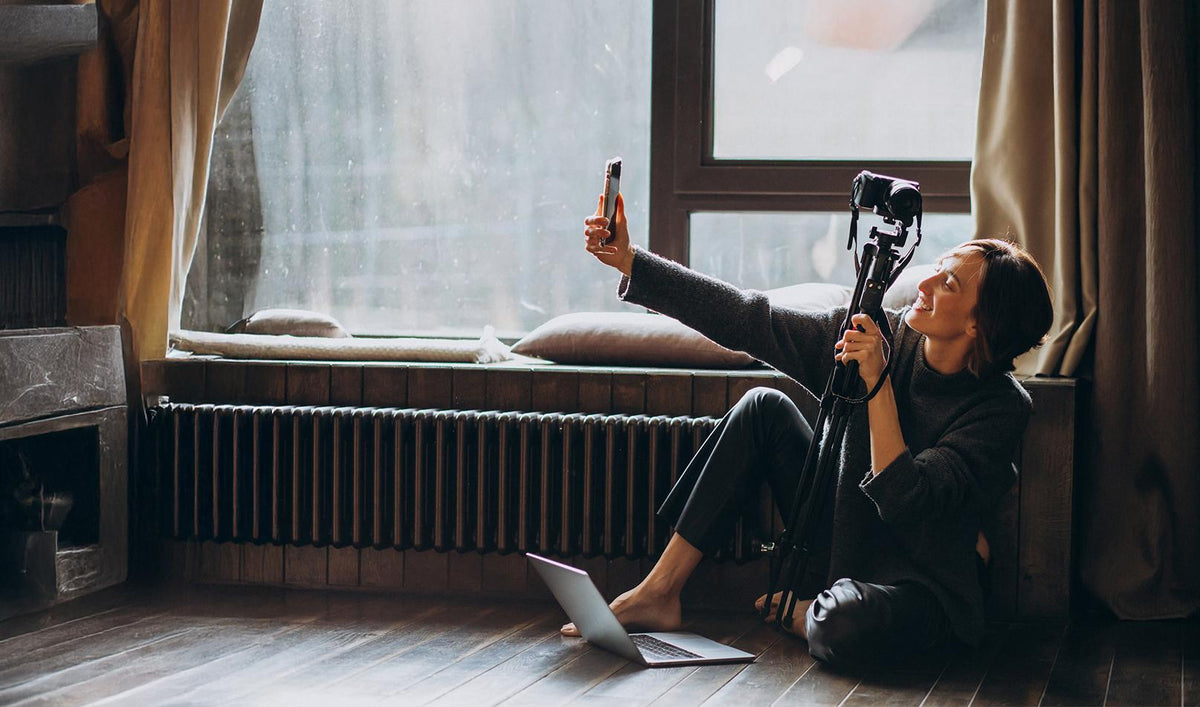 How to Get Good Video Lighting in a Small Room