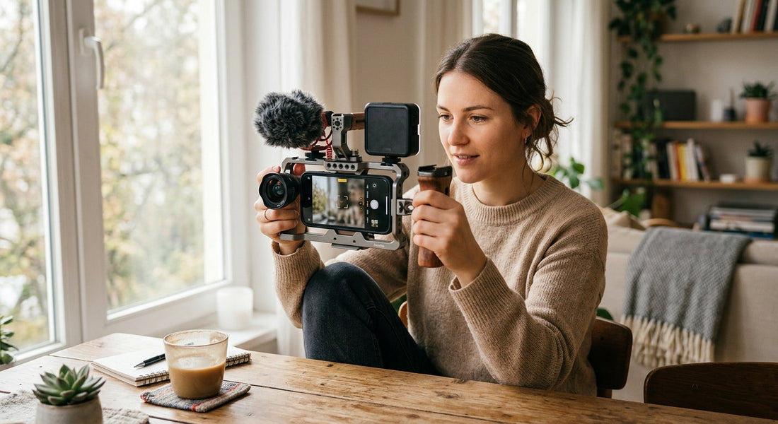 Smartphone Camera Cage: Is It Worth It?