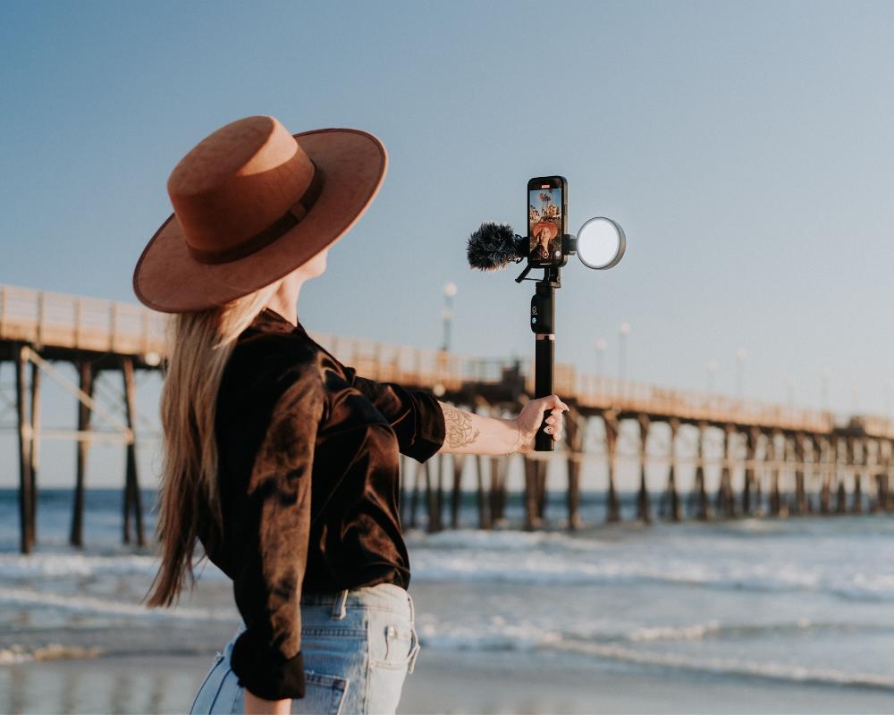 Portable Lighting Ideas for Creators Who Travel