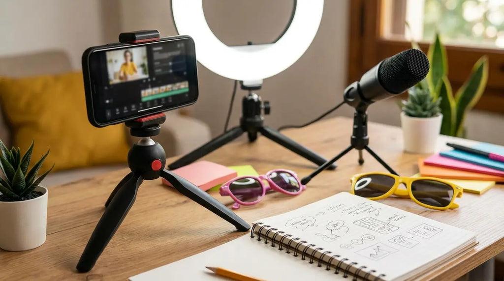 Best Smartphone Filming Setup for Beginners