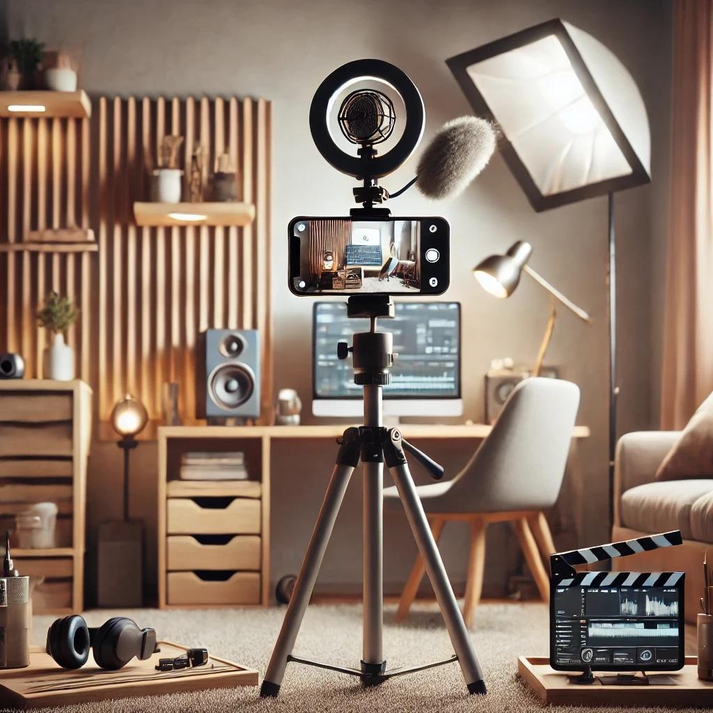 How to Make Smartphone Videos Look Professional