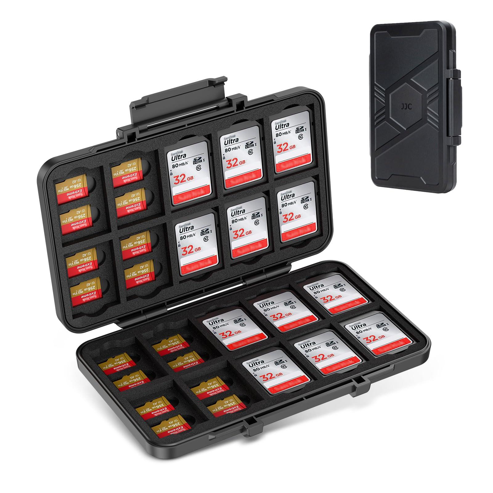 Memory Card Cases