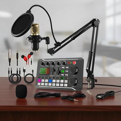 Microphone Accessories