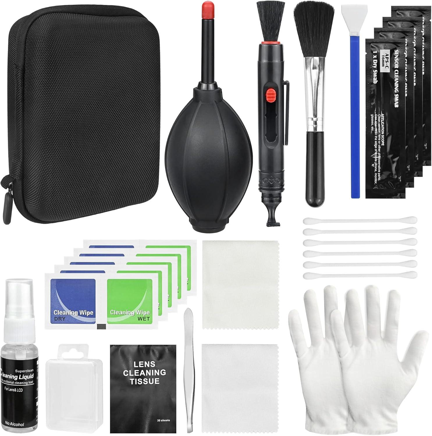 Camera Cleaning Kits