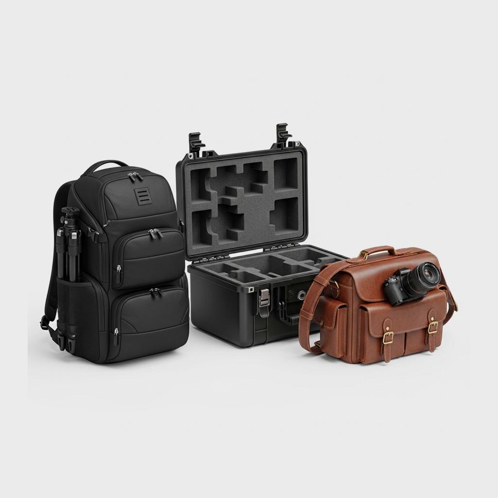 Camera Bags & Cases
