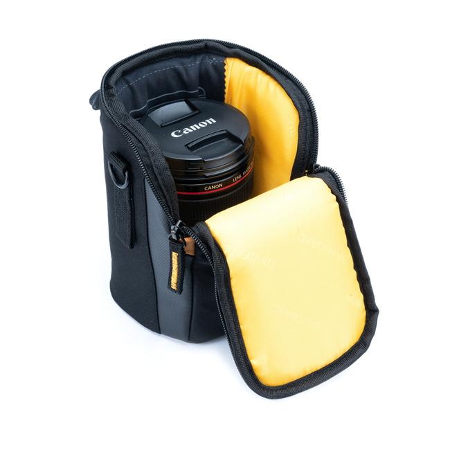 Lens Pouches & Cases
