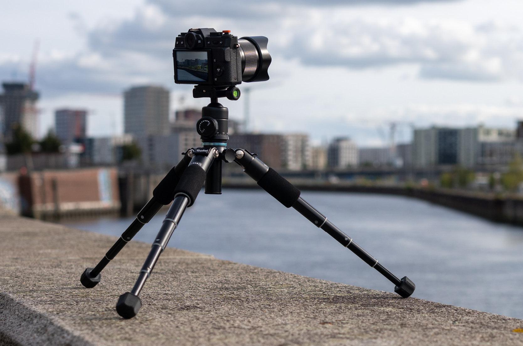 Mini & Travel Tripods
