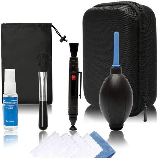 Lens Cleaning Tools