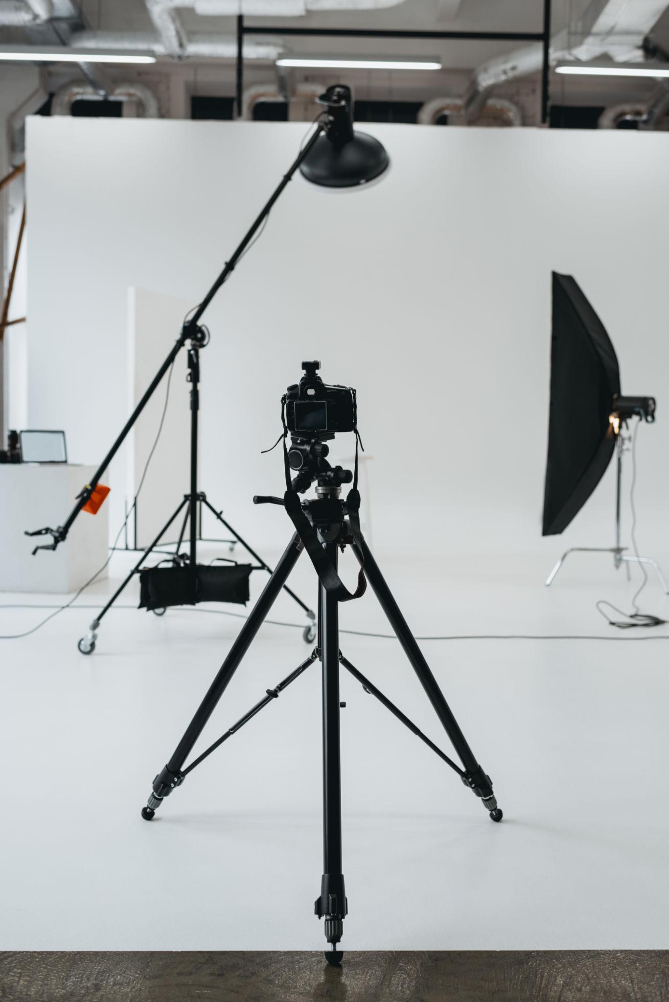 Camera Tripods