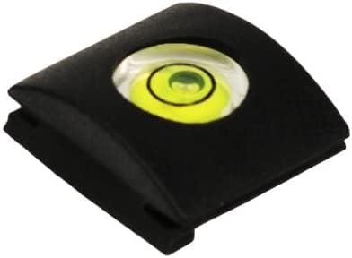 Foto&Tech Camera Hot Shoe Cover Compatible with Sony FX30 FX3 A7R V Full-Frame Cinema Camera (Bubble Level) by FOTO%26TECH