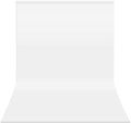 HEMMOTOP White Backdrop, 10x12 ft, Photography Background Screen | Polyester Fabric, Non Reflective, Seamless, Ideal for Photoshoot,Video Studio, Easter, Birthday, Baby Shower,Wedding Party by Hemmotop