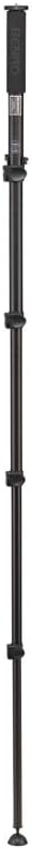 Benro Adventure Aluminum Series 4 Monopod, 5 Section, Flip Lock, 75.2 Maximum Height, 39.7 lb. Capacity- Black (MAD49A) - Image 3