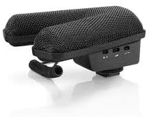MKE 440 Compact Stereo Shotgun Microphone - Image 3