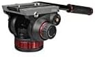 Manfrotto Video Head with Flat Base, Video Head for Compact Video Cameras and DSLR Cameras, for Filming, Videography, Content Creation, Vlogging, Live Streaming | Live Streaming, DSLR Cameras, Content Creation, Flat Base - Image 5