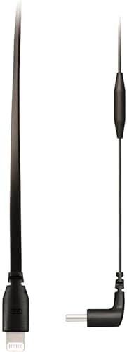 Rode VideoMic GO II Compact Shotgun Microphone Bundle with SC15 USB-C to Lightning Cable and Tripod 2 Tabletop Mount + Handheld Grip — 24-Bit Camera Mic for Podcasting, Mobile Journalism, Vlogging - Image 6