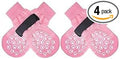 EXPAWLORER Anti Slip Dog Socks to Prevent Licking Paws, Dog Shoes for Hot Pavement, Dog Booties for Small Medium Large Senior Dogs, Traction Control Boots & Paw Protectors for Hardwood Floors by EXPAWLORER