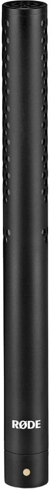 Rode NTG5 Shotgun Mic Boom Op Bundle with Zoom F3 32-Bit Float Recorder, 10.6 ft Boompole, and Cans50 Headphones — Supercardioid Location Sound Kit for Filmmaking, Documentary, ENG, Production Sound - Image 5
