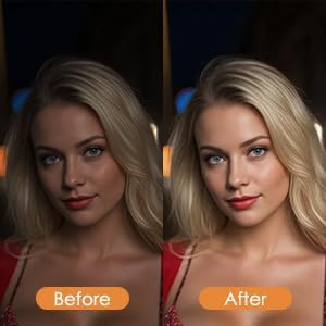 Magnetic Selfie Light Compatible with MagSafe for iPhone – Rechargeable LED Fill Light with Mirror, CRI≥95, 5 Color Temps, Foldable Ring Light - Image 8