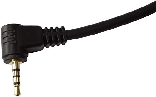 Pixel Wired Remote Shutter Release Cable L1 Compatible with Panasonic | For Panasonic Lumix S5 S5-II S5C S1 G97 G95 G91 G9 GH5 GH4 G85 G81 G80 GX8 GX7 FZ2500 FZ2000 FZ1000 FZ1000-II DMW-RSL1 etc. - Image 3