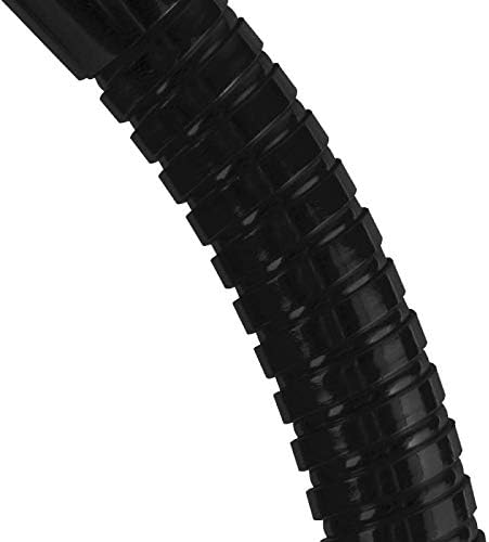 OnStage On-Stage 6" Microphone Gooseneck, Black - Image 4