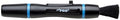 LENSPEN MiniPro. Professional Small, Lightweight Camera Lens Cleaning Pen with Carbon Compound Technology and Retractable Brush for Removal of Fingerprints, Grease and Dust from any Optical Device, black | Professional Small & Lightweight, Carbon Compo... by LENSPEN
