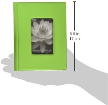 Pioneer Photo Albums KZ-46/GN KZ-46 Green Mini Frame Cover Photo Album 24 Pkt 4x6 - Image 3