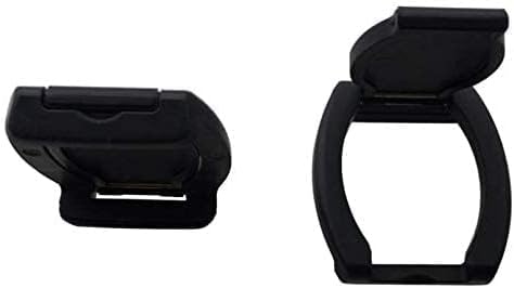 Webcam Privacy Shutter (Lens Cap, Hood Cover) Compatible with Logitech Webcams: Fits C920, C920x, C922, C922x, C930e, 1080P Pro Stream - Image 3