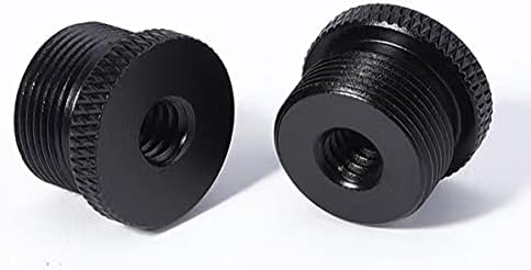Donuts Mic Stand Adapter 5/8 to 1/4 and 1/4 to 5/8 Screw Thread Adapter Microphone to Tripod Adapter - Image 5