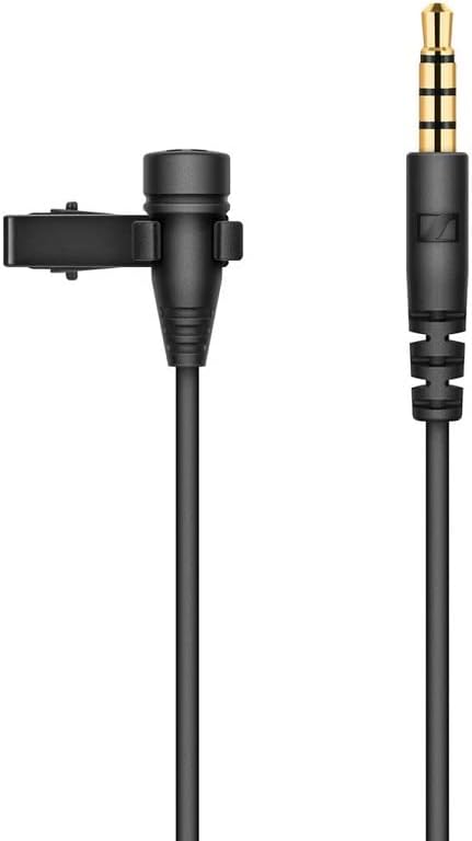 Sennheiser XS Lav Mobile,Black by Unknown