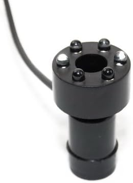 CNZ 6-LED Cool White Submersible Fountain Ring - Image 3