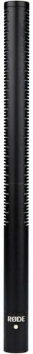 Rode NTG3 Precision RF-Biased Shotgun Microphone with WSS-2018 Professional Windshield, Universal Shock Mount and XLR M to Angled XLR F Microphone Cable -1.5' - Image 3