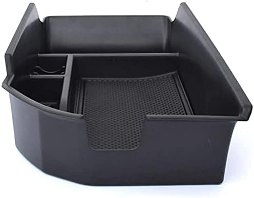 GZXinWei Center Console Armrest Storage Box Insert Organizer Tray Model Storage Box for 8th Gen Toyota Camry 2018-2023 - Image 4