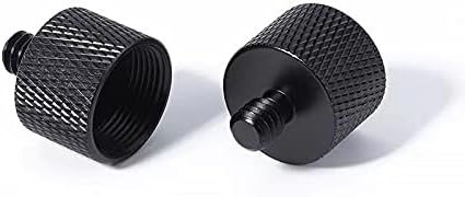 Donuts Mic Stand Adapter 5/8 to 1/4 and 1/4 to 5/8 Screw Thread Adapter Microphone to Tripod Adapter - Image 7