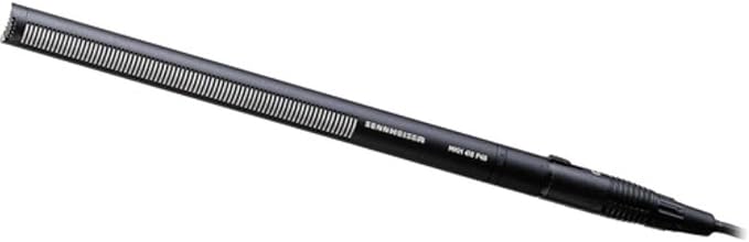 SENNHEISER Wired Professional MKH 416-P48U3 Short Shotgun Interference Tube Microphone,Black - Image 4