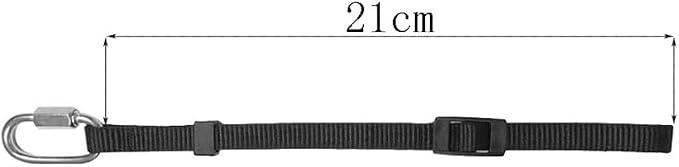 ZYAMY Camera Tether Safety Strap for DSLR Cameras - Image 2