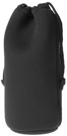 Prototypical (12") Extra Large Neoprene Lens Case (Lens Pouch) by DigitalNc