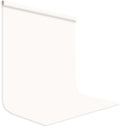 Ivory Photography Backdrop for Photoshoot, Fabric 8x10ft | Polyester Studio Photo Backgrounds, Non Reflective, Easy to Hang, for Portrait Shoot, Product, Party Decor, Video Creation by LYLYCTY