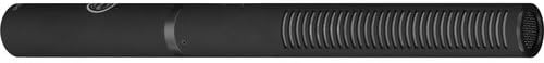 MC24-EL Battery or Phantom Powered Professional Condenser Shotgun Microphone - - Image 3