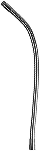 On-Stage 19" Microphone Gooseneck, Chrome - Image 2