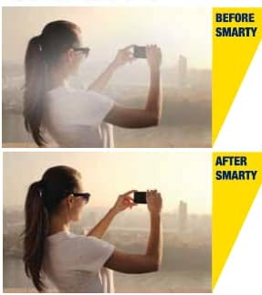 LensPen Smarty Smartphone Camera Clean Bundle | Black Carbon Cleaning, Original Patented Tech, Removes Fingerprints Dust Grease, Cell Phone Camera Optics - Image 8