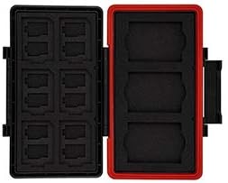 ProMaster Rugged Memory Case for XQD, CFexpress Type-B, SD & Micro SD, (Model 3636) - Image 2