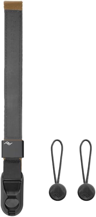Peak Design Cuff Camera Wrist Strap, Compatible with DSLR, Compact and Point-and-Shoot Cameras, Low Profile, Quick Release - Image 2